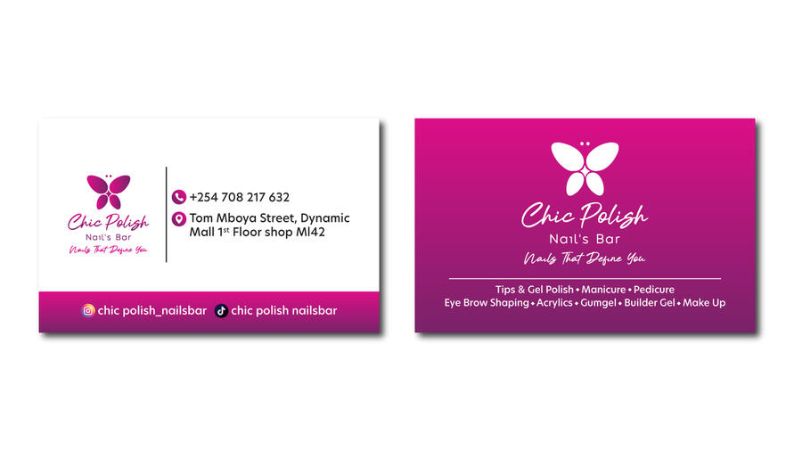 Tri-Fold Brochure Design by Zenada Design & Print Studio